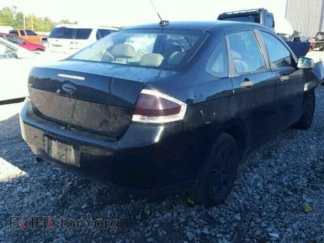 2009 FORD FOCUS - VIN: 1FAHP34N99W264162 - Фото 4
