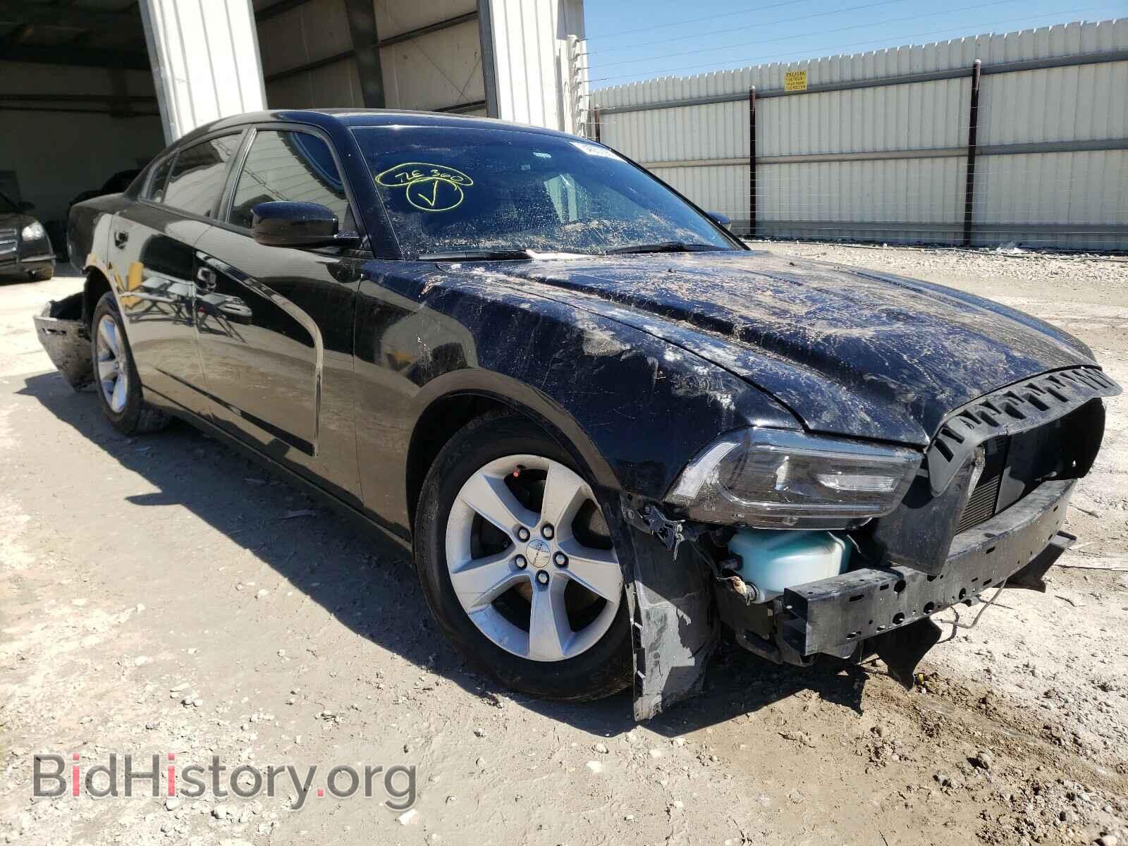 Фотография 2C3CDXBG9EH240711 - DODGE CHARGER 2014