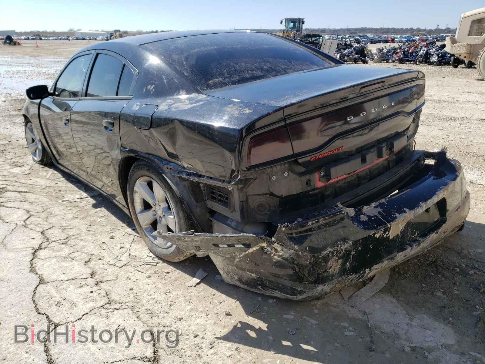 2014 DODGE CHARGER - VIN: 2C3CDXBG9EH240711 - Фото 3