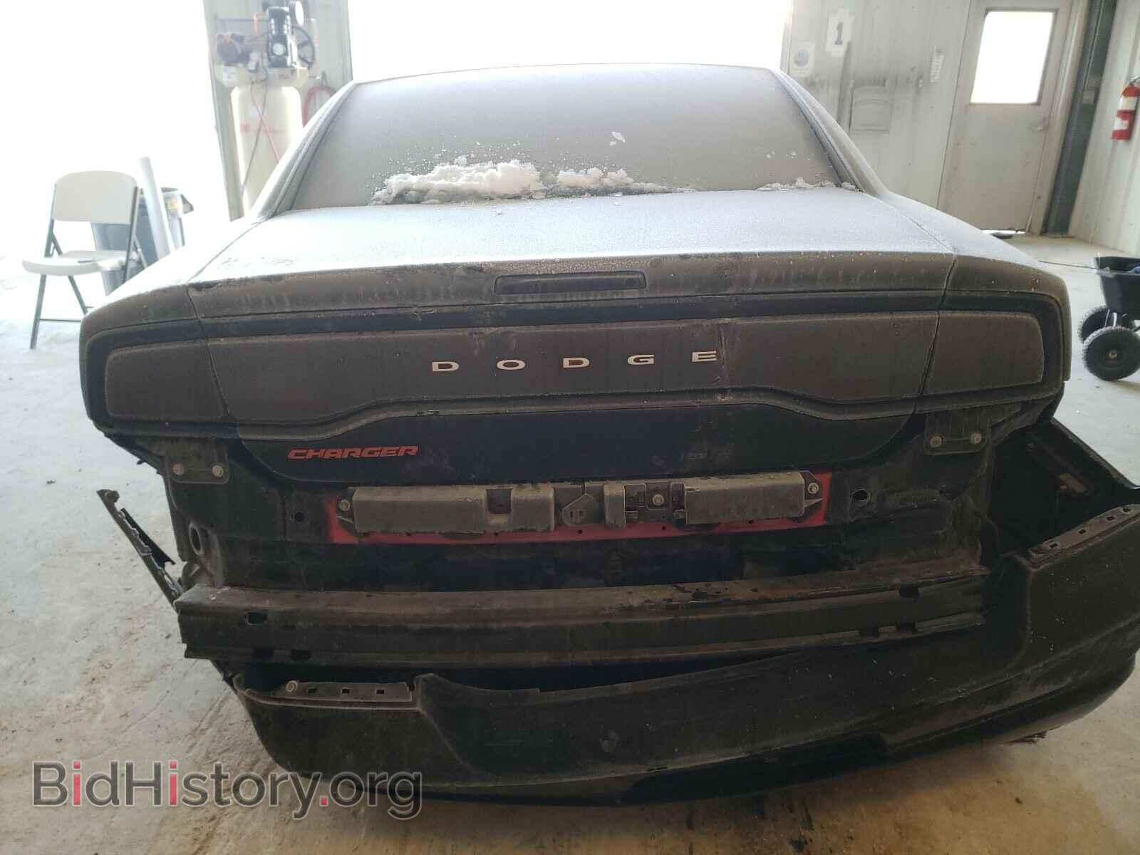 2014 DODGE CHARGER - VIN: 2C3CDXBG9EH240711 - Фото 9