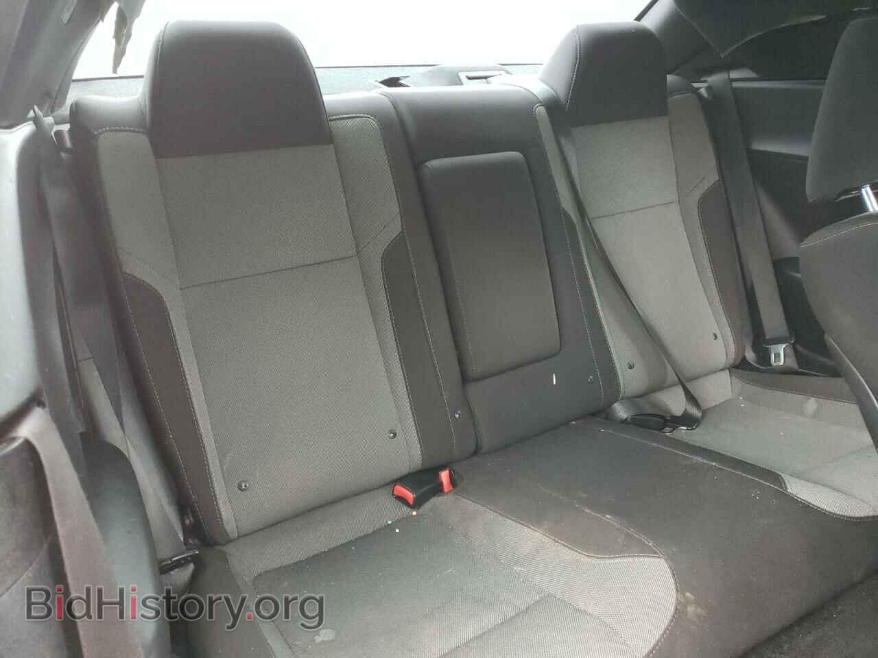 2015 DODGE CHALLENGER - VIN: 2C3CDZATXFH711941 - Фото 6