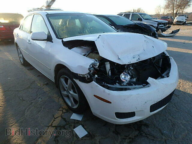 Фотография 1YVHP80D065M14532 - MAZDA 6 2006