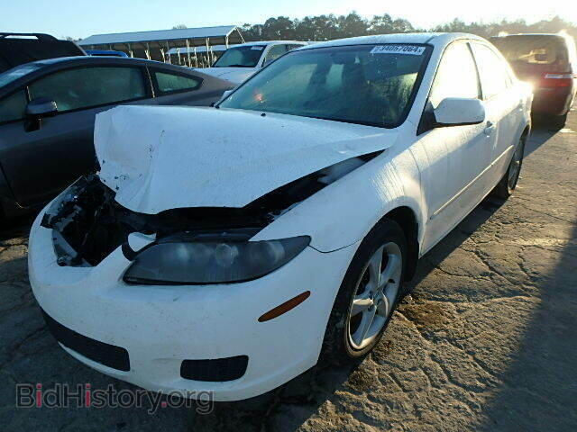 2006 MAZDA 6 - VIN: 1YVHP80D065M14532 - Фото 2