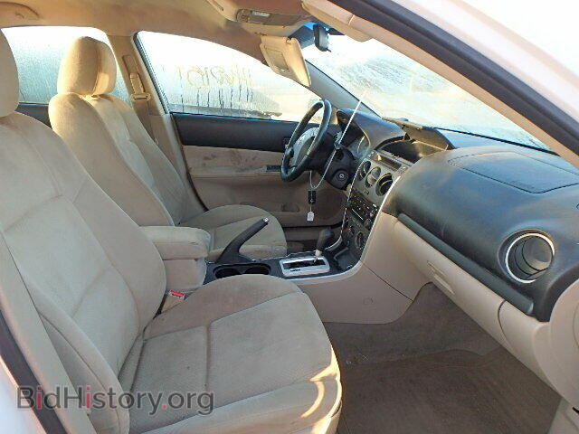 2006 MAZDA 6 - VIN: 1YVHP80D065M14532 - Фото 5