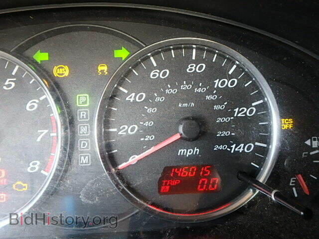 2006 MAZDA 6 - VIN: 1YVHP80D065M14532 - Фото 8