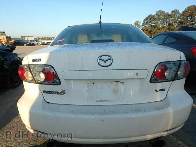 2006 MAZDA 6 - VIN: 1YVHP80D065M14532 - Фото 9