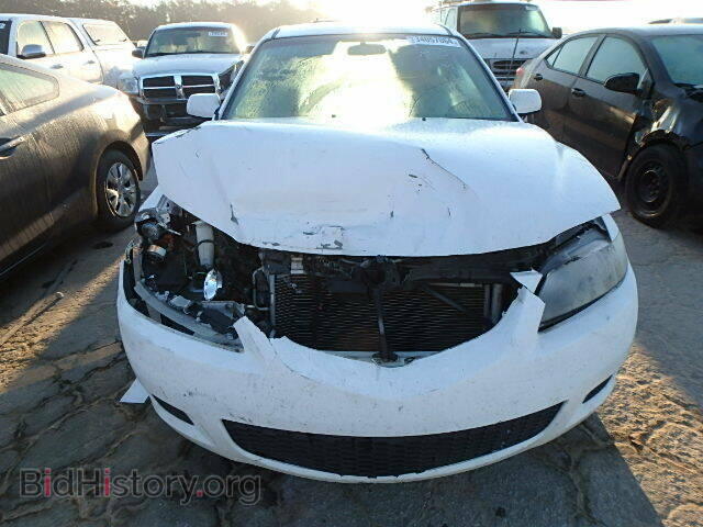 2006 MAZDA 6 - VIN: 1YVHP80D065M14532 - Фото 10