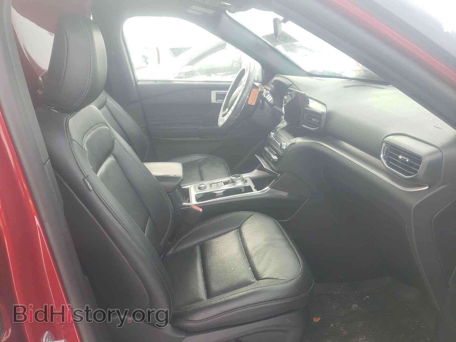 2020 FORD EXPLORER - VIN: 1FMSK8DH6LGA60681 - Фото 5