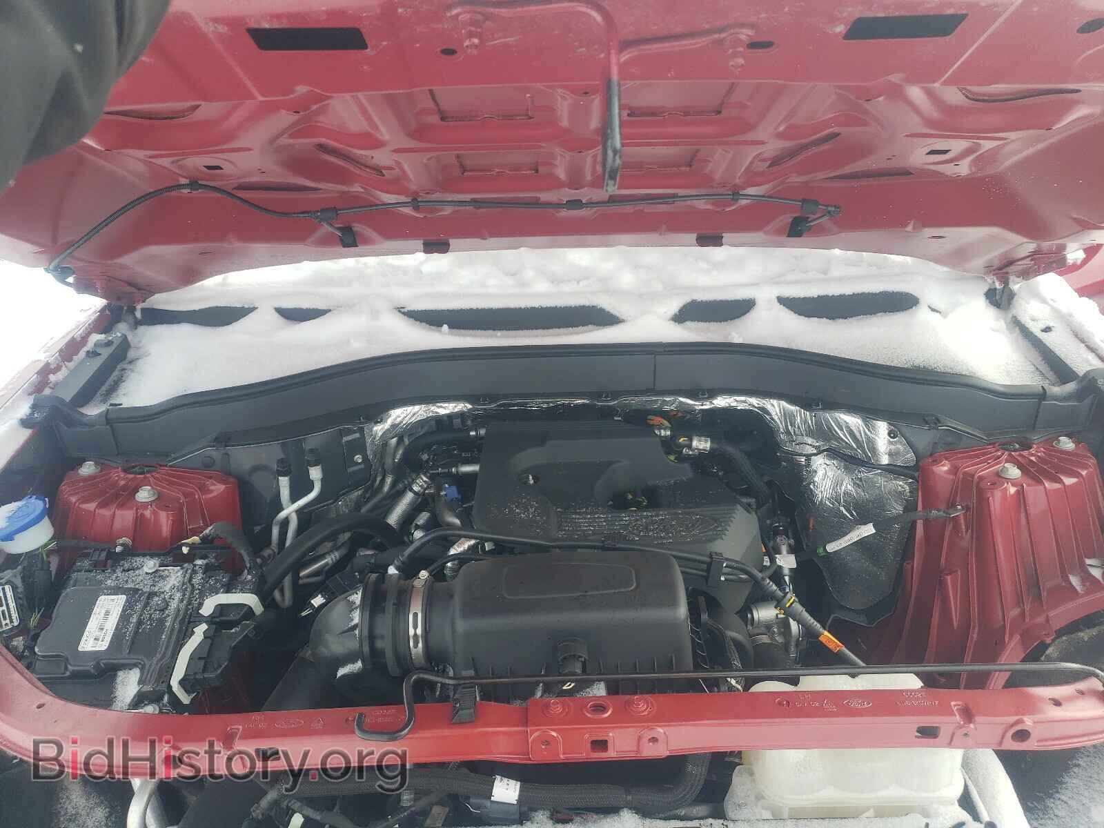2020 FORD EXPLORER - VIN: 1FMSK8DH6LGA60681 - Фото 7