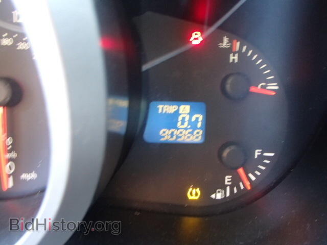 2010 MAZDA CX-7 - VIN: JM3ER2WM0A0335740 - Фото 8