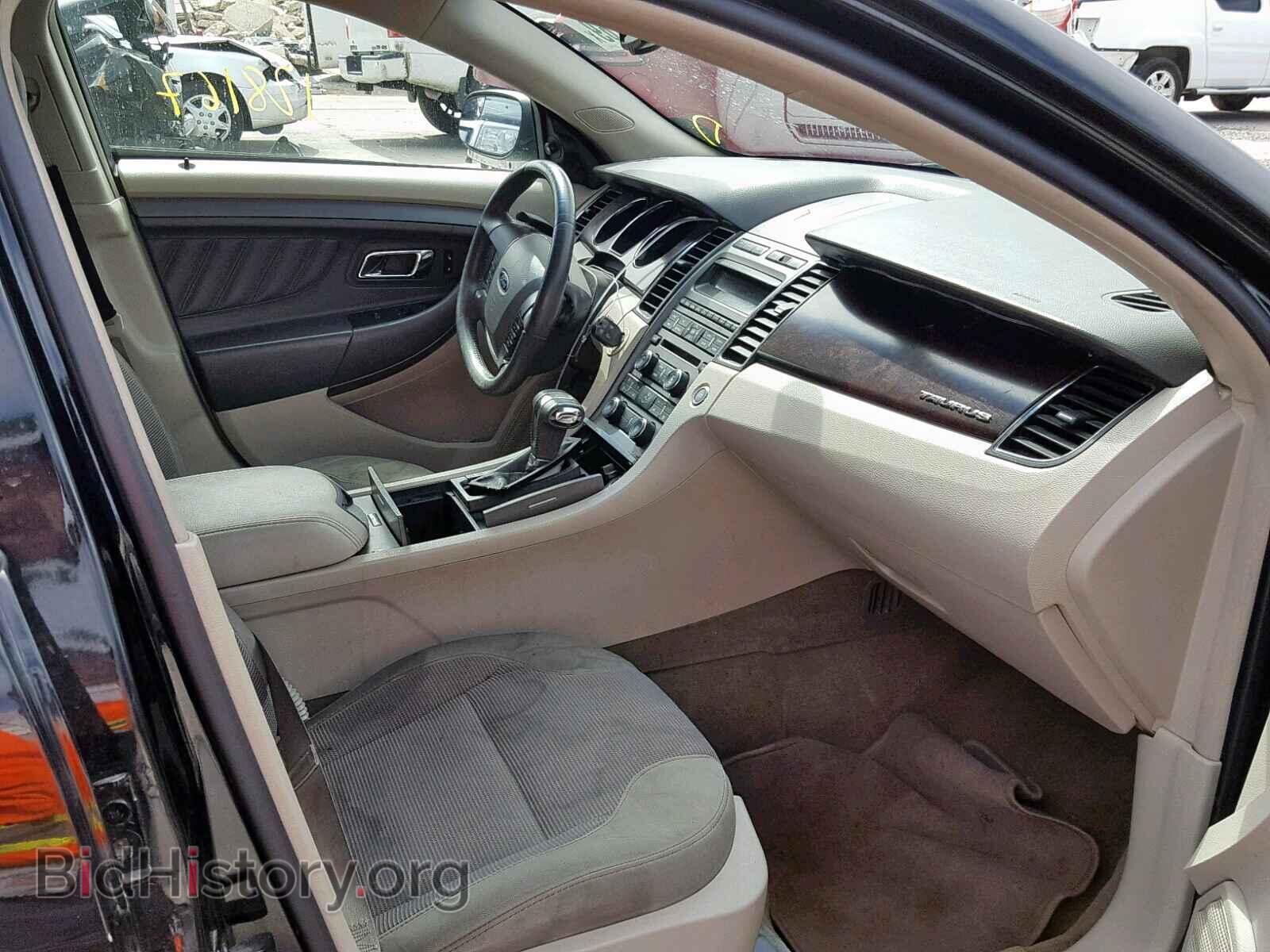2012 FORD TAURUS - VIN: 1FAHP2HW2CG122377 - Photo 5