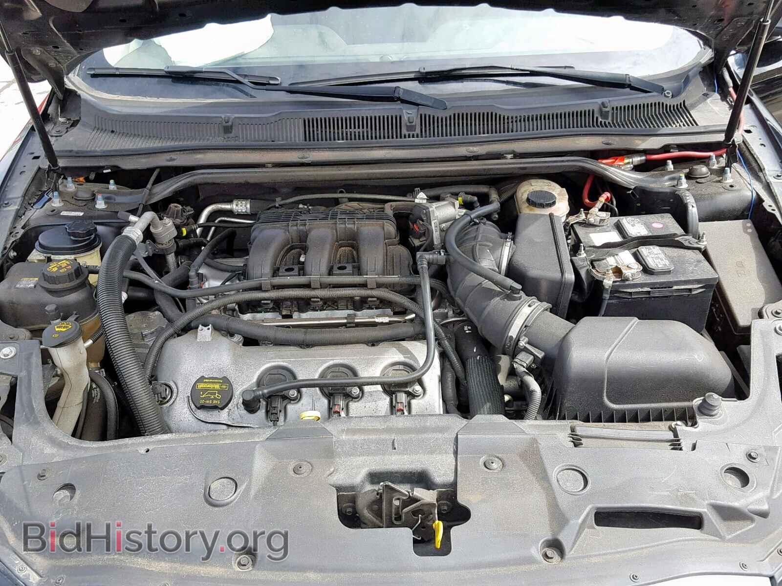 2012 FORD TAURUS - VIN: 1FAHP2HW2CG122377 - Photo 7
