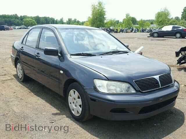 Photo JA3AJ26E13U082588 - MITSUBISHI LANCER 2003