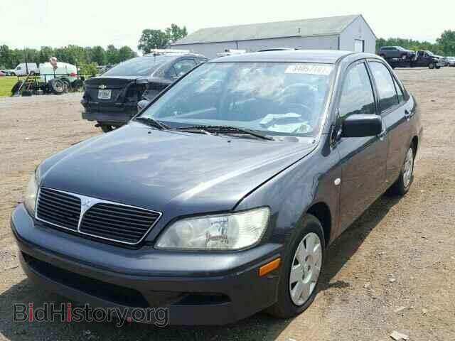 2003 MITSUBISHI LANCER - VIN: JA3AJ26E13U082588 - Фото 2