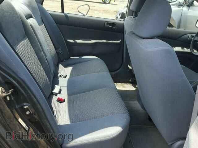 2003 MITSUBISHI LANCER - VIN: JA3AJ26E13U082588 - Фото 6