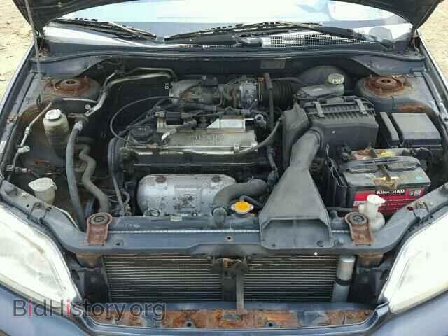 2003 MITSUBISHI LANCER - VIN: JA3AJ26E13U082588 - Фото 7