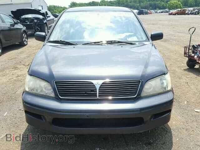 2003 MITSUBISHI LANCER - VIN: JA3AJ26E13U082588 - Фото 9