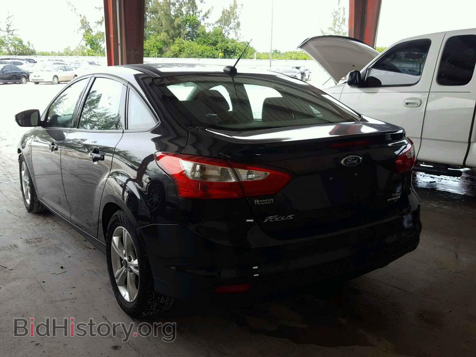 2014 FORD FOCUS - VIN: 1FADP3F2XEL268444 - Photo 3
