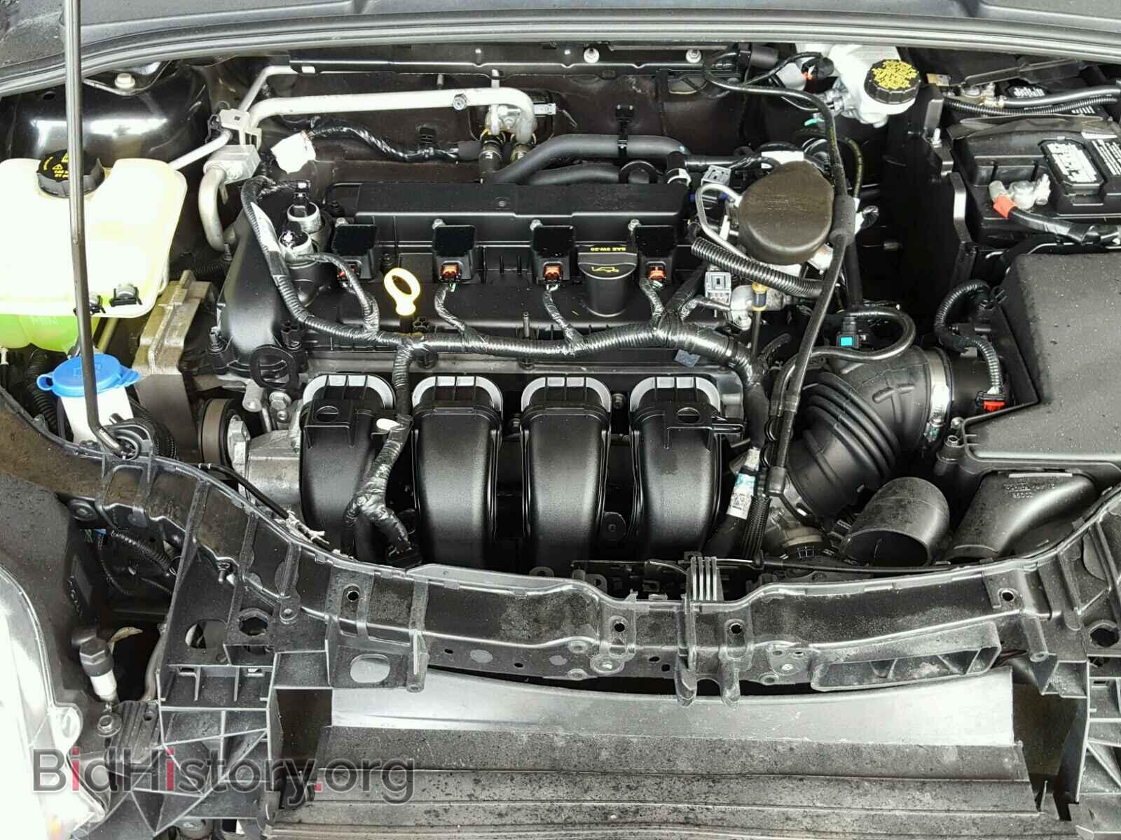 2014 FORD FOCUS - VIN: 1FADP3F2XEL268444 - Photo 7