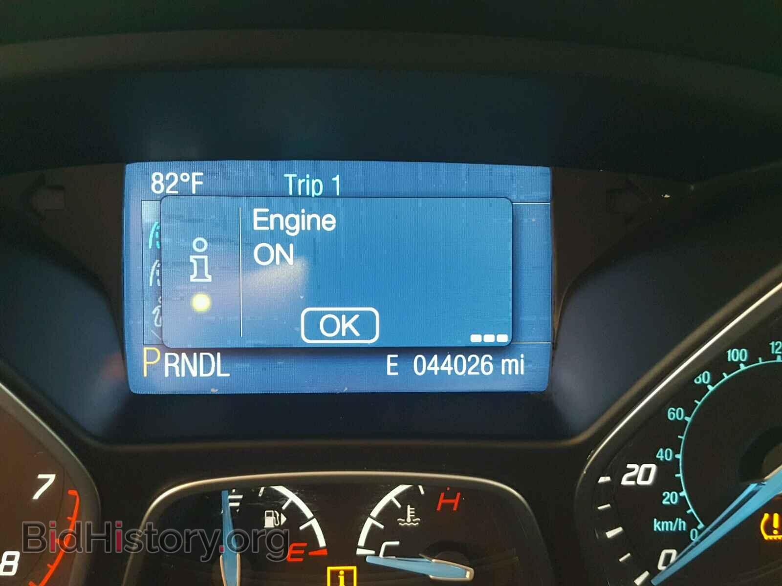 2014 FORD FOCUS - VIN: 1FADP3F2XEL268444 - Photo 8