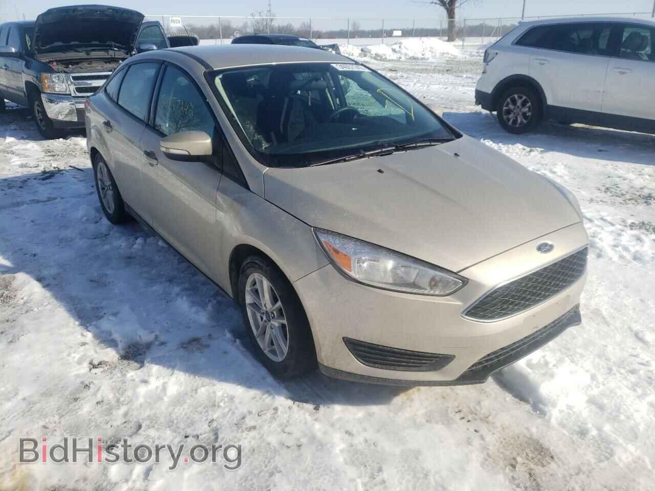 Фотография 1FADP3F24HL328304 - FORD FOCUS 2017