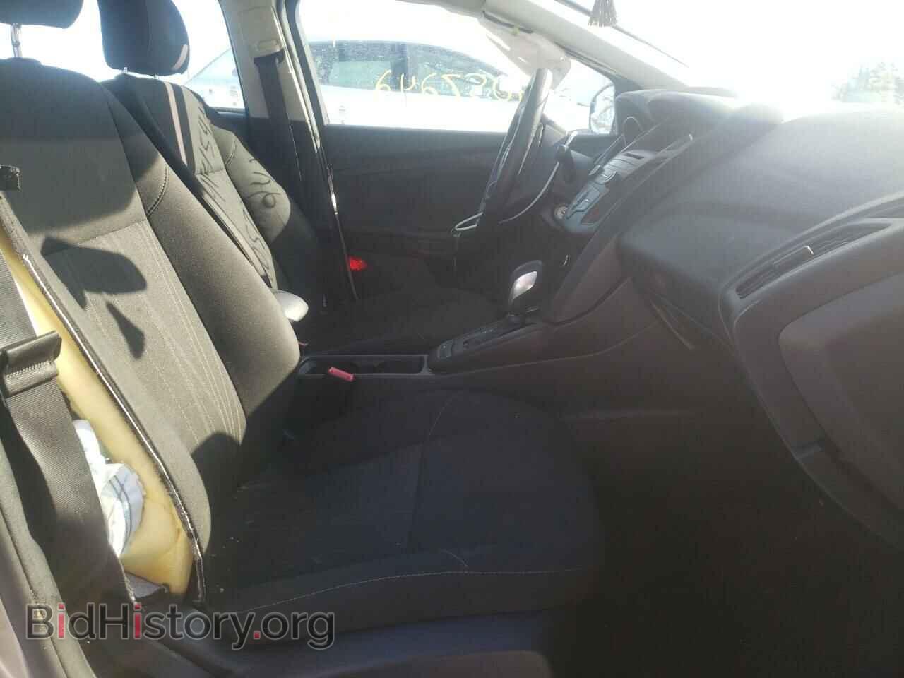 2017 FORD FOCUS - VIN: 1FADP3F24HL328304 - Фото 5