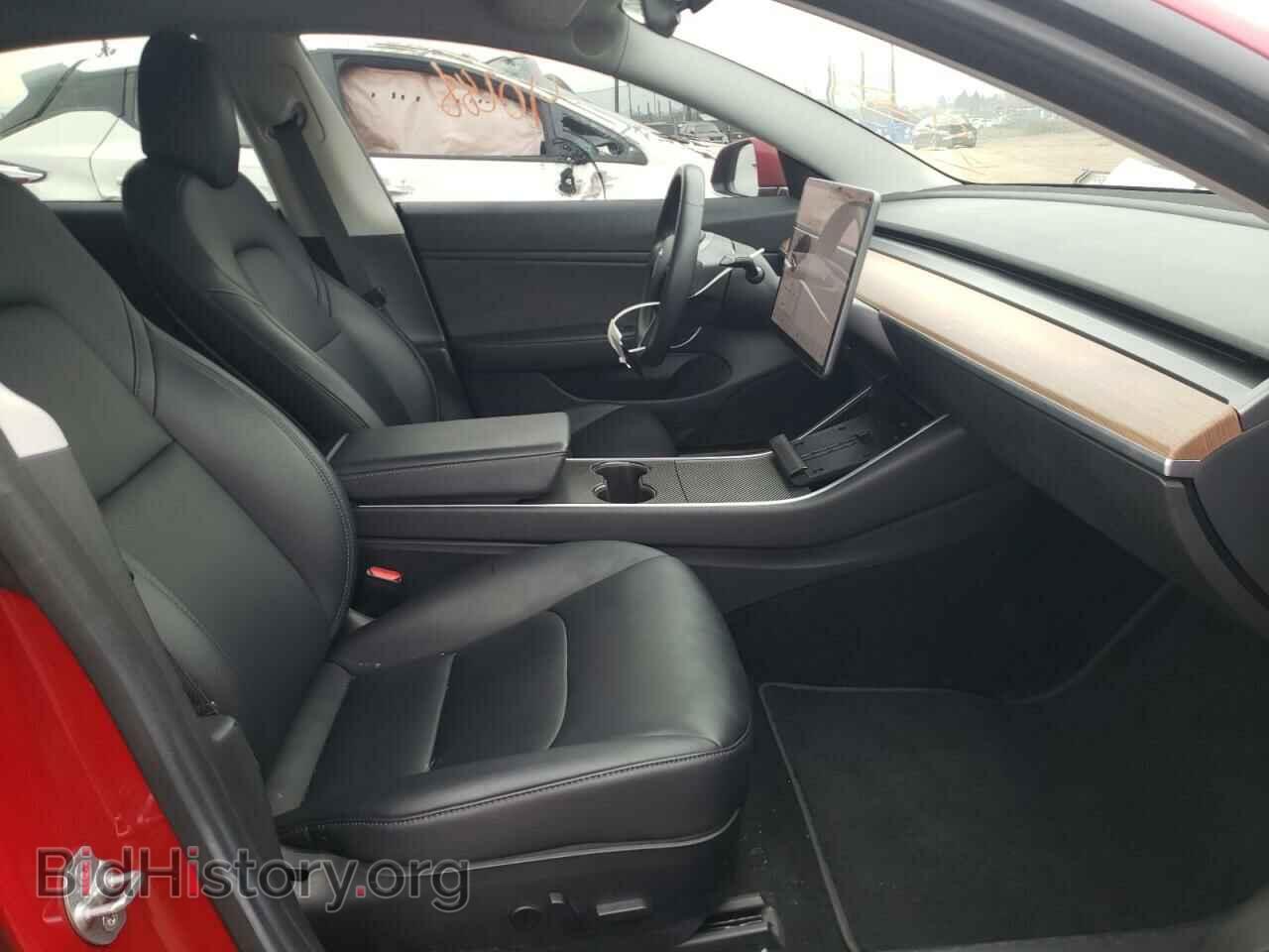 2018 TESLA MODEL 3 - VIN: 5YJ3E1EA8JF025995 - Фото 5