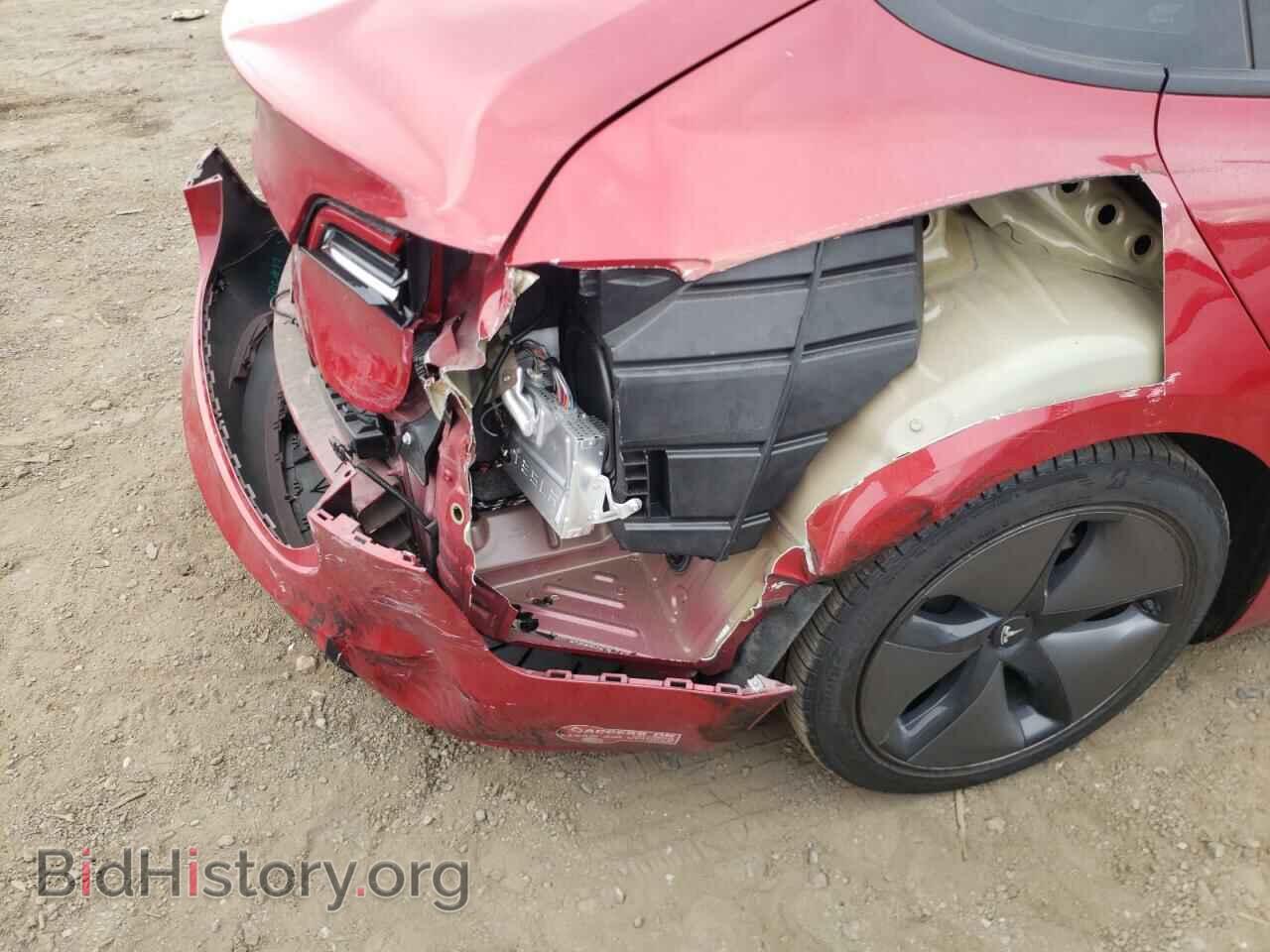 2018 TESLA MODEL 3 - VIN: 5YJ3E1EA8JF025995 - Фото 9