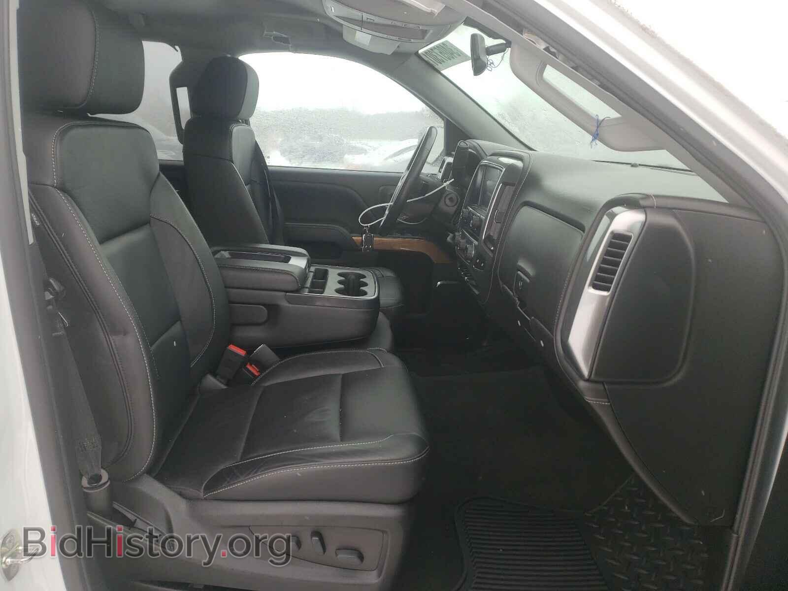 2018 CHEVROLET SILVERADO - VIN: 1GCVKSEC8JZ291374 - Фото 5