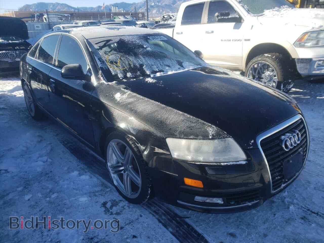 Photo WAUEKAFB5AN034760 - AUDI A6 2010