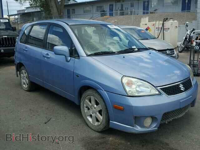 Photo JS2RC61H565351882 - SUZUKI AERIO 2006