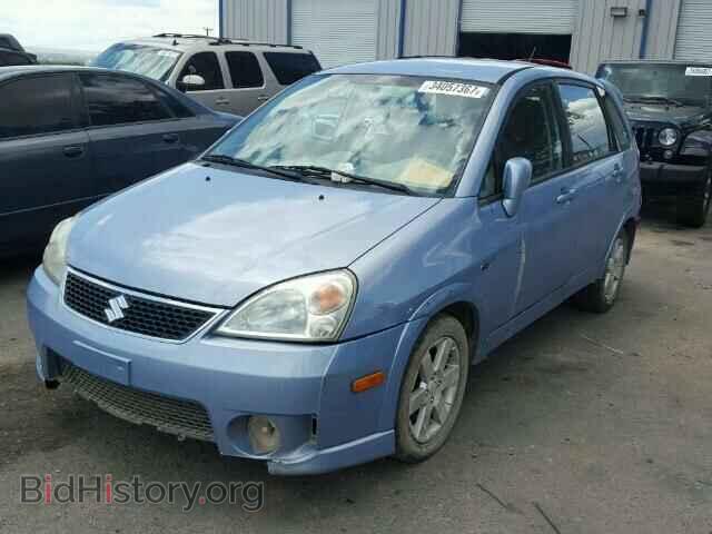 2006 SUZUKI AERIO - VIN: JS2RC61H565351882 - Фото 2