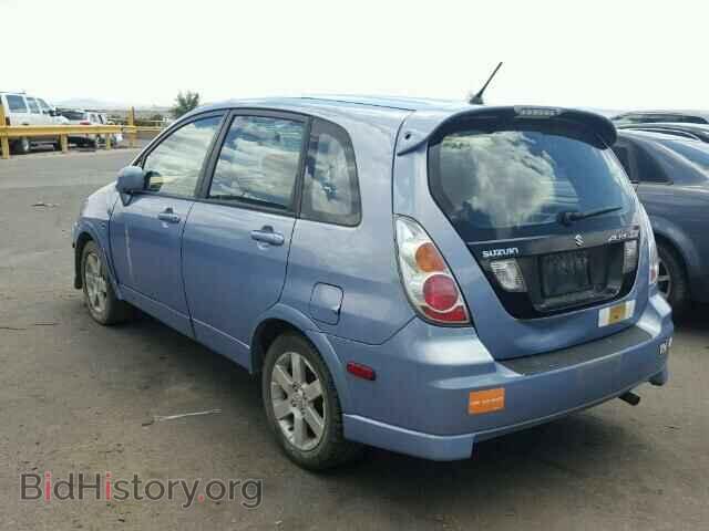 2006 SUZUKI AERIO - VIN: JS2RC61H565351882 - Фото 3