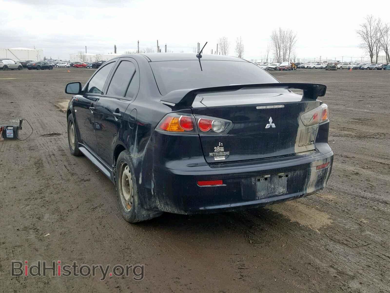 2014 MITSUBISHI LANCER ES/ - VIN: JA32U2FU2EU606482 - Фото 3