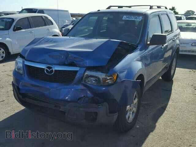 2009 MAZDA TRIBUTE - VIN: 4F2CZ96GX9KM02458 - Фото 2