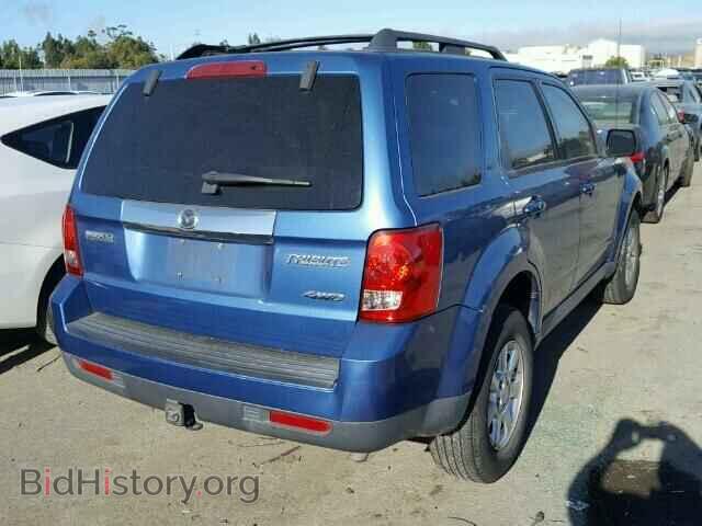2009 MAZDA TRIBUTE - VIN: 4F2CZ96GX9KM02458 - Фото 4
