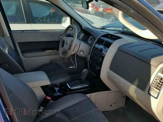 2009 MAZDA TRIBUTE - VIN: 4F2CZ96GX9KM02458 - Фото 5