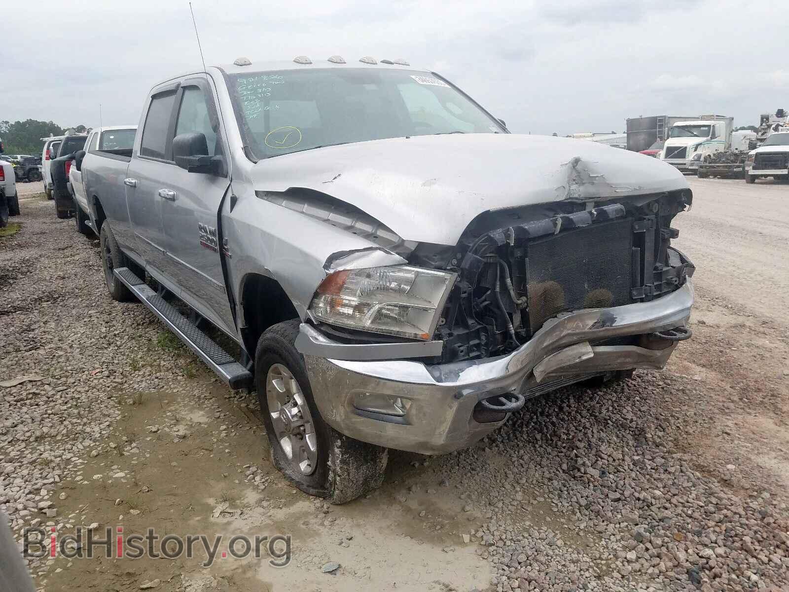 Photo 3C6UR5JL2HG695366 - RAM 2500 2017