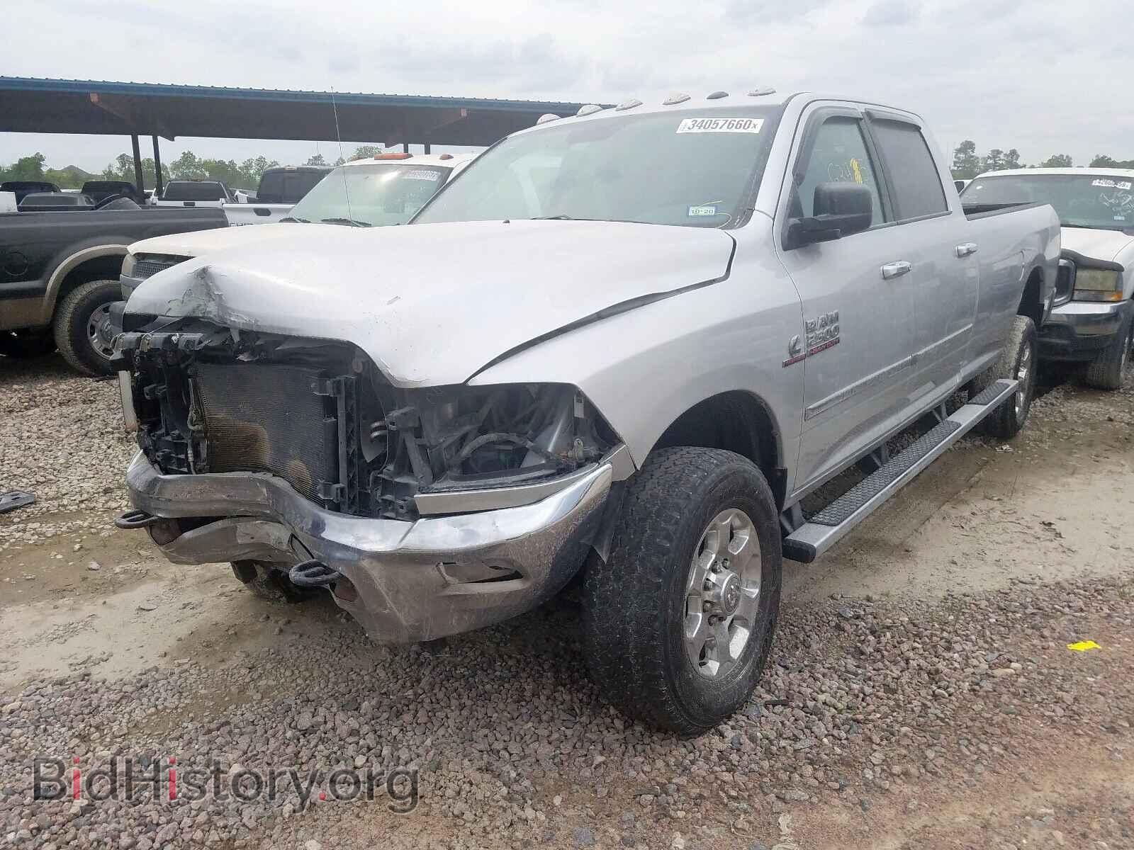 2017 RAM 2500 - VIN: 3C6UR5JL2HG695366 - Фото 2