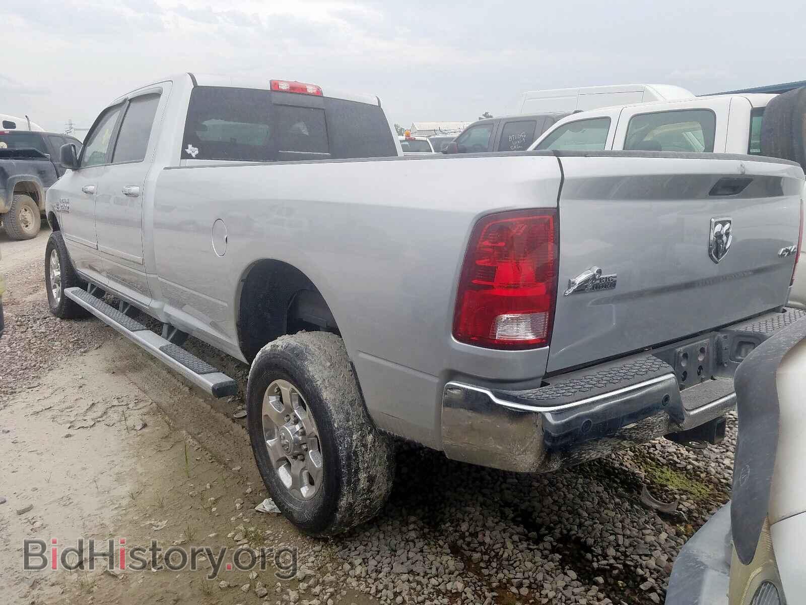2017 RAM 2500 - VIN: 3C6UR5JL2HG695366 - Фото 3