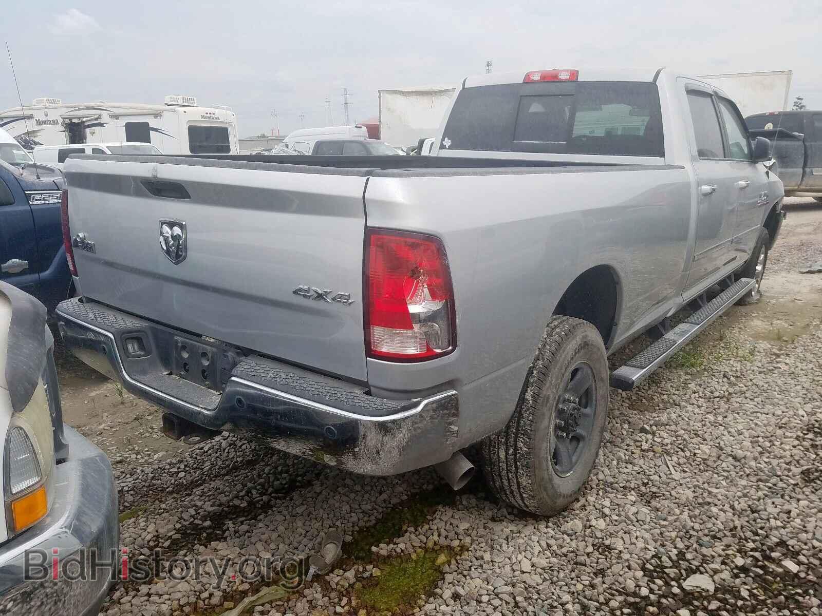 2017 RAM 2500 - VIN: 3C6UR5JL2HG695366 - Фото 4
