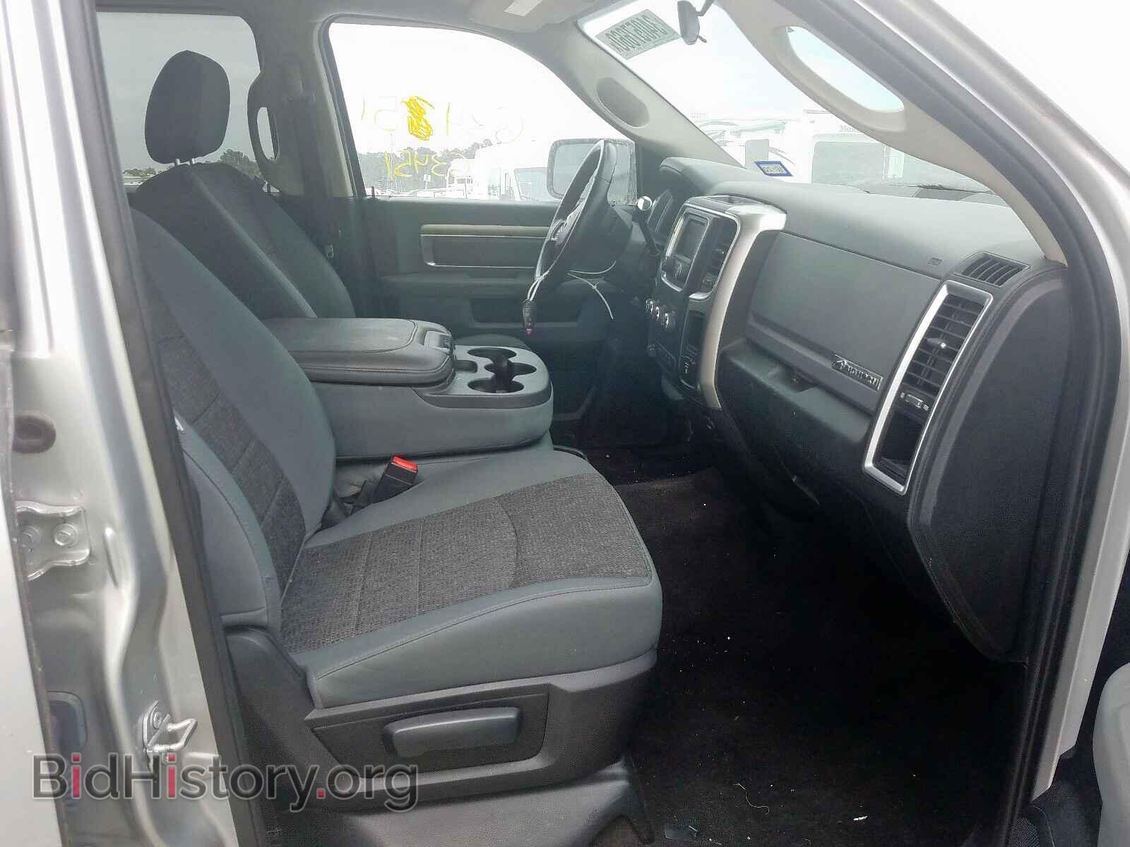 2017 RAM 2500 - VIN: 3C6UR5JL2HG695366 - Фото 5
