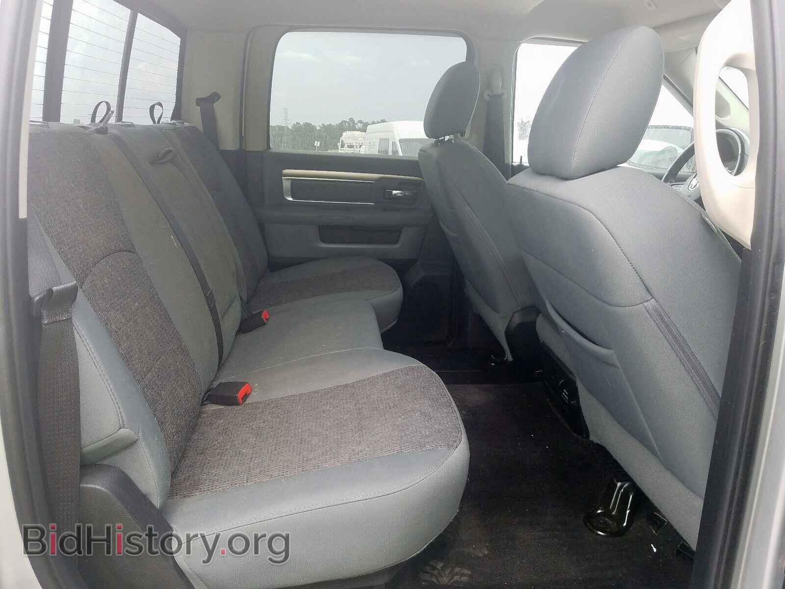2017 RAM 2500 - VIN: 3C6UR5JL2HG695366 - Фото 6