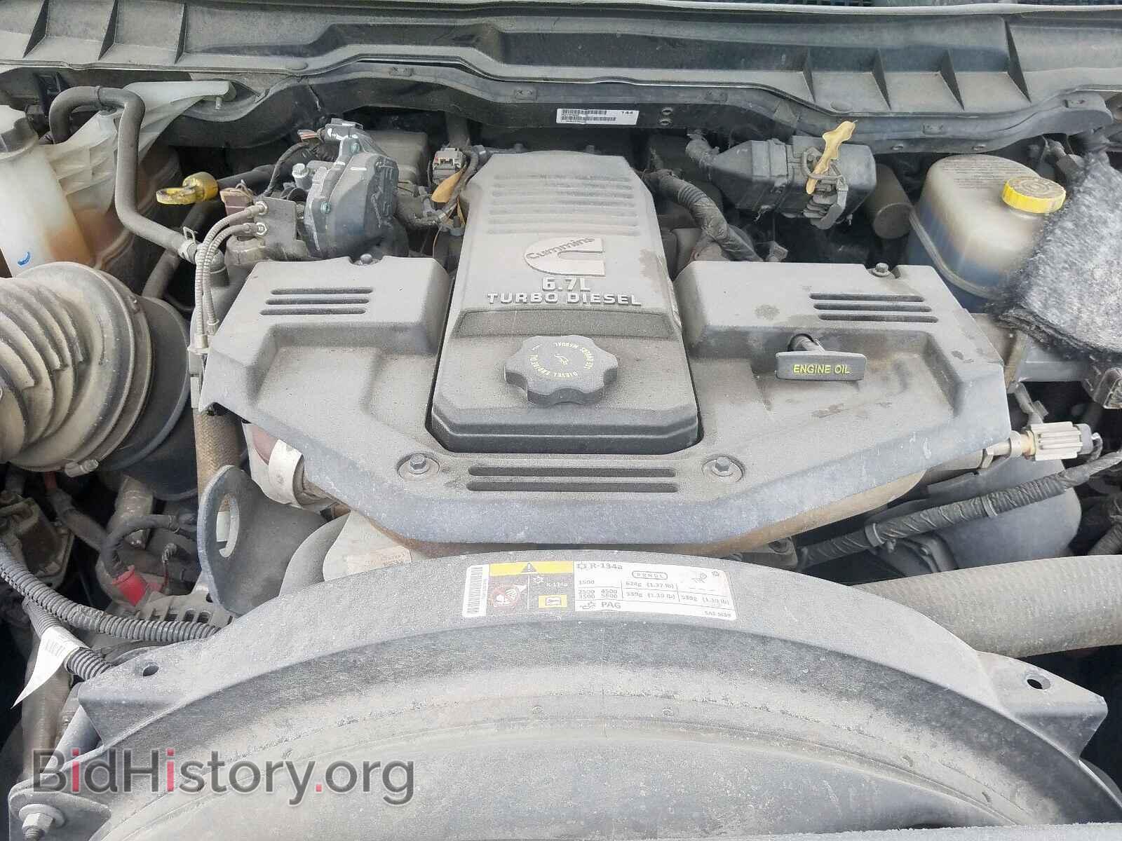 2017 RAM 2500 - VIN: 3C6UR5JL2HG695366 - Фото 7