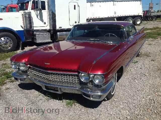 1960 CADILLAC DEVILLE - VIN: 60G127809 - Photo 2