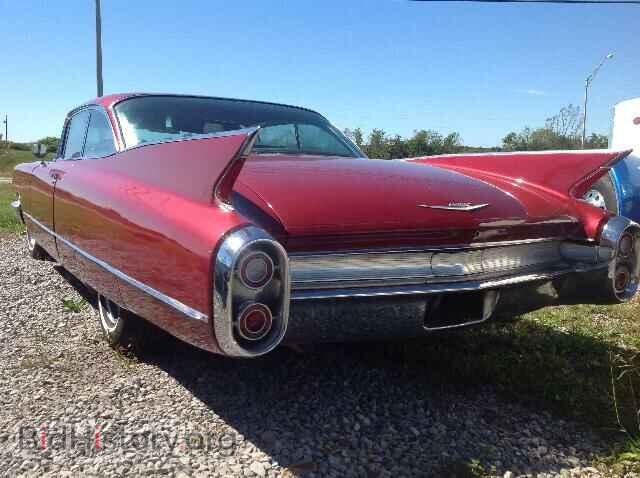 1960 CADILLAC DEVILLE - VIN: 60G127809 - Photo 3