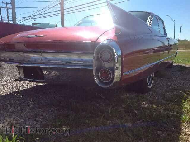 1960 CADILLAC DEVILLE - VIN: 60G127809 - Photo 4