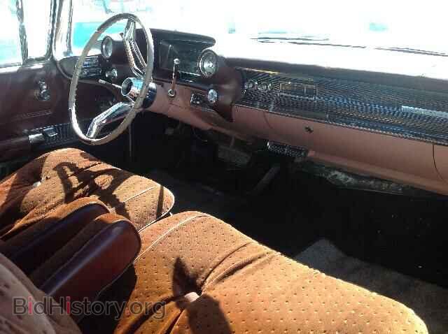 1960 CADILLAC DEVILLE - VIN: 60G127809 - Photo 5