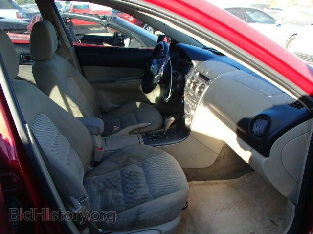 2005 MAZDA 6 - VIN: 1YVFP80C555M24101 - Фото 5