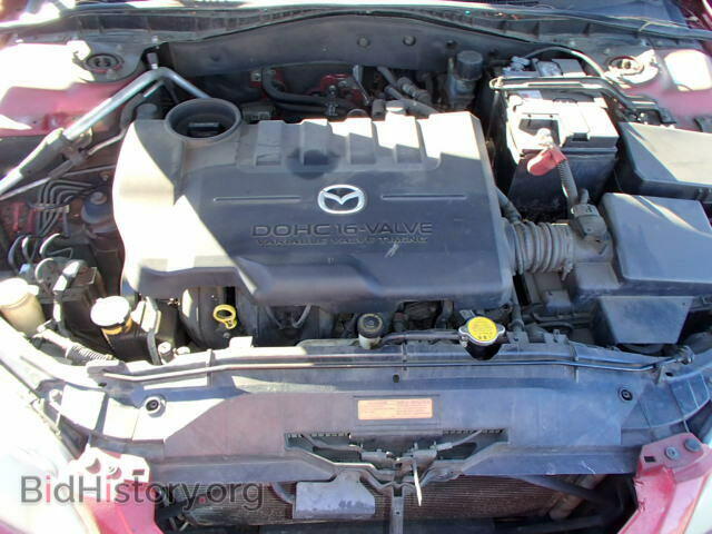 2005 MAZDA 6 - VIN: 1YVFP80C555M24101 - Фото 7